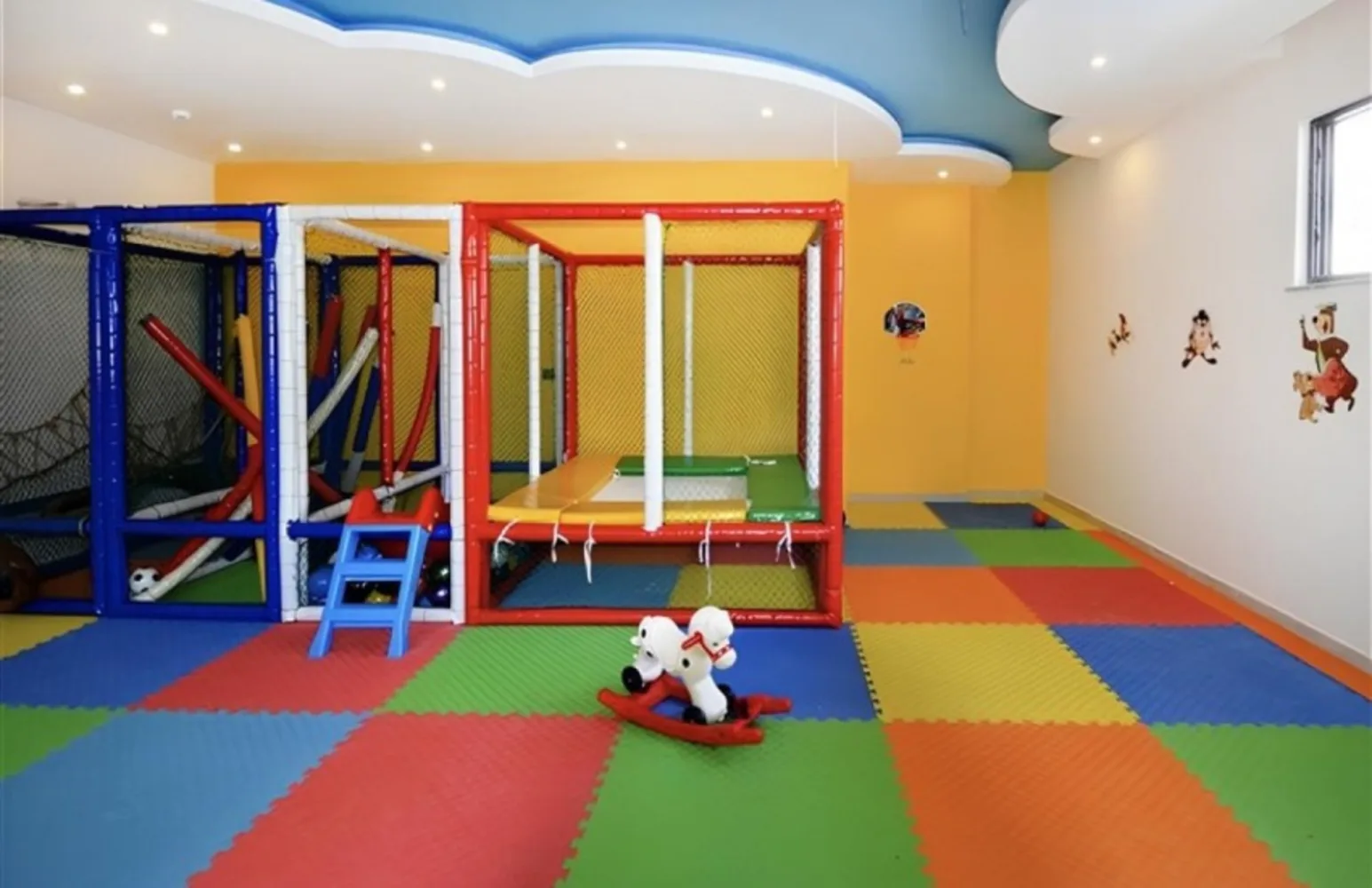 Konak City Tower Interior - 18