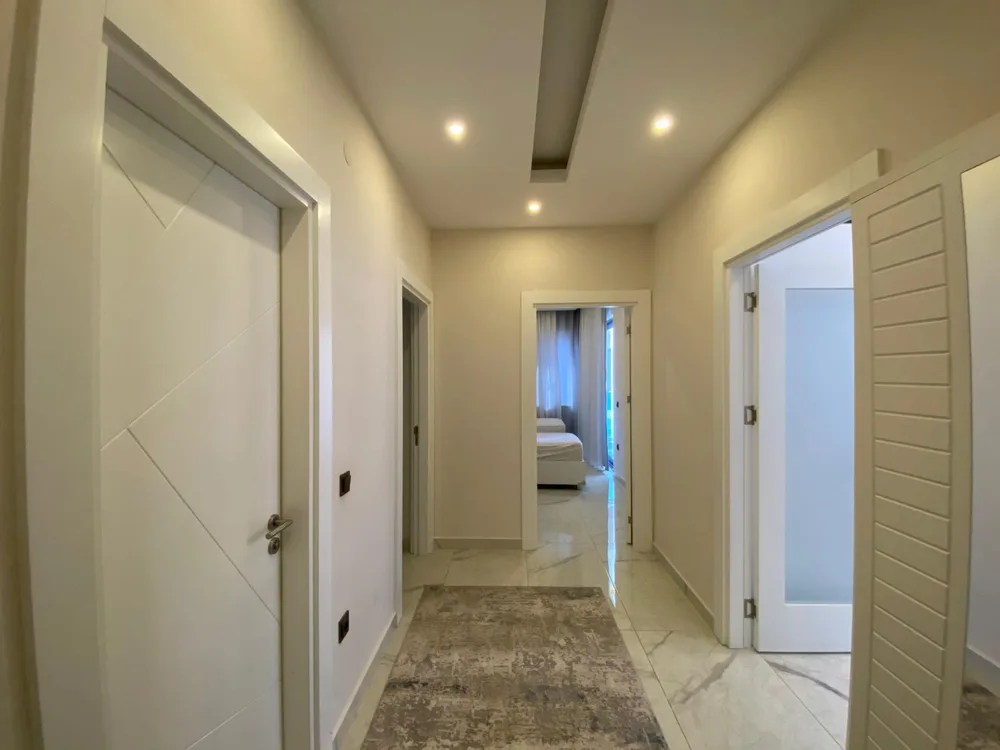 Konak City Tower Interior - 9