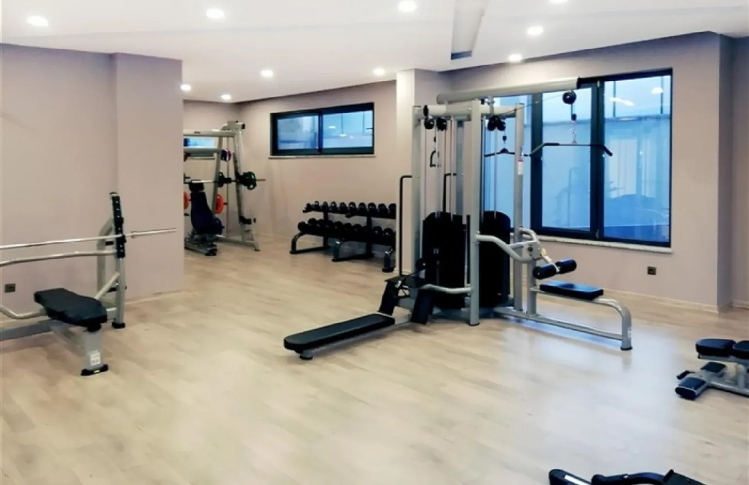 Konak City Tower Interior - 23