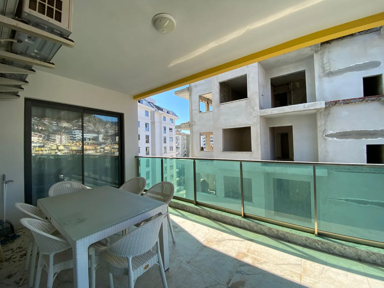 Konak City Tower Exterior - 15