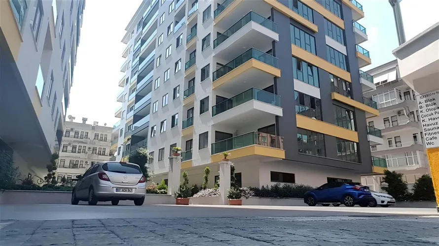 Konak City Tower, Exterior - 3