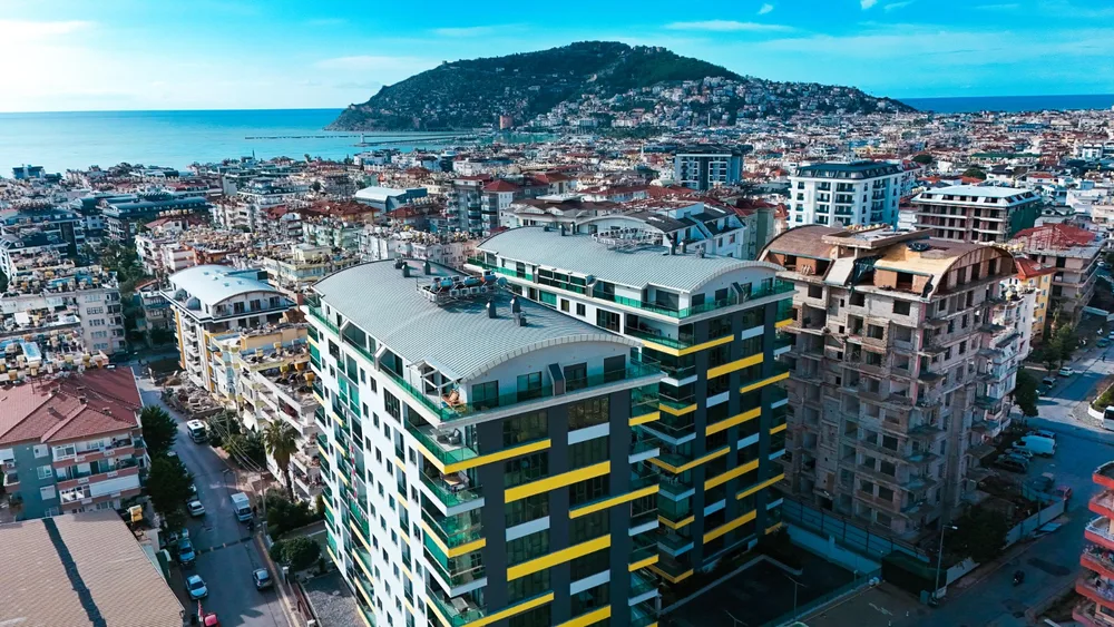Konak City Tower Exterior - 13
