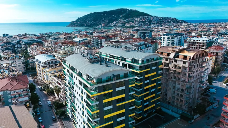 Konak City Tower, Exterior - 4