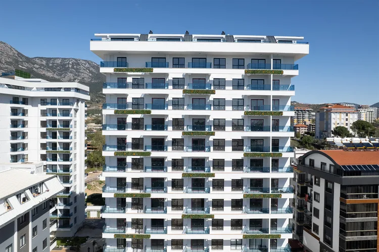 Green Ocean Residence, Exterior - 1