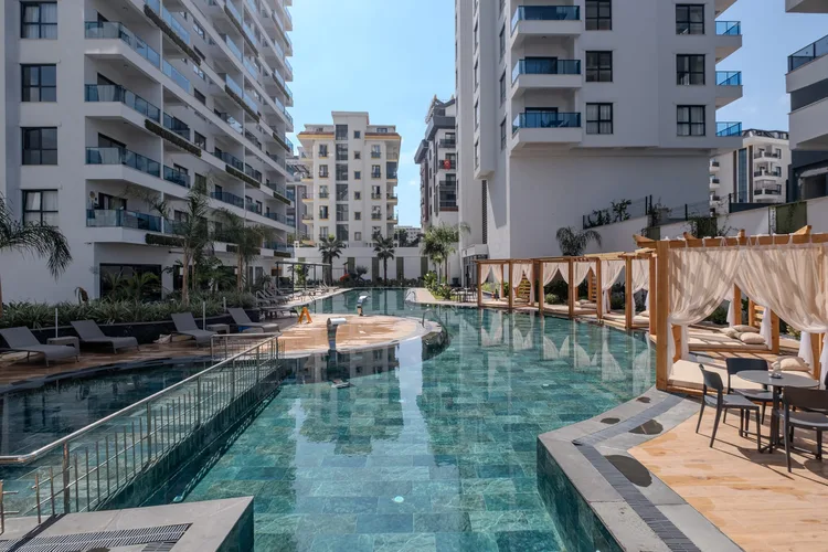 Green Ocean Residence, Exterior - 2