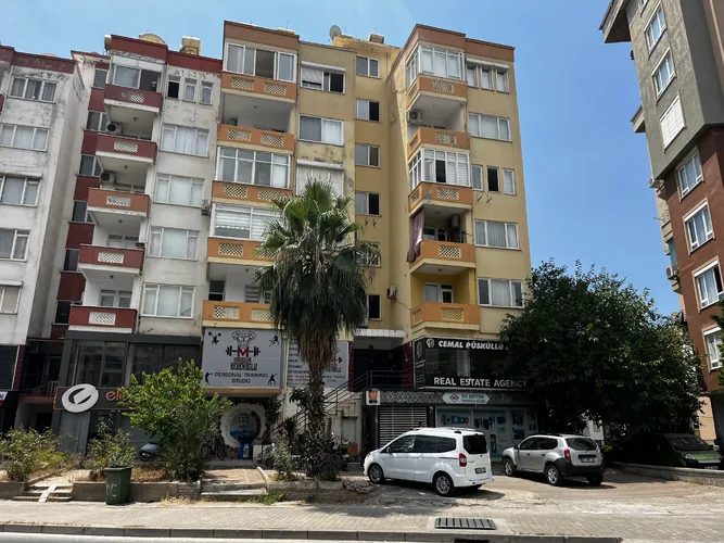 Göktaş Apartmanı , Exterior - 1
