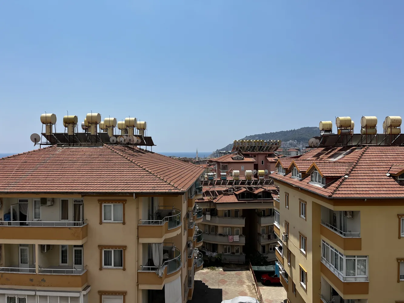 Göktaş Apartmanı  Exterior - 21