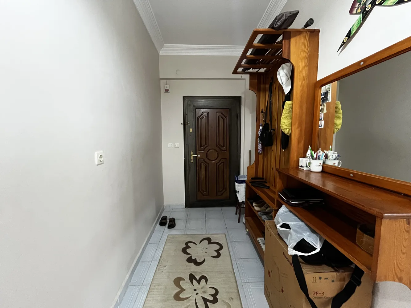 Göktaş Apartmanı  Interior - 13