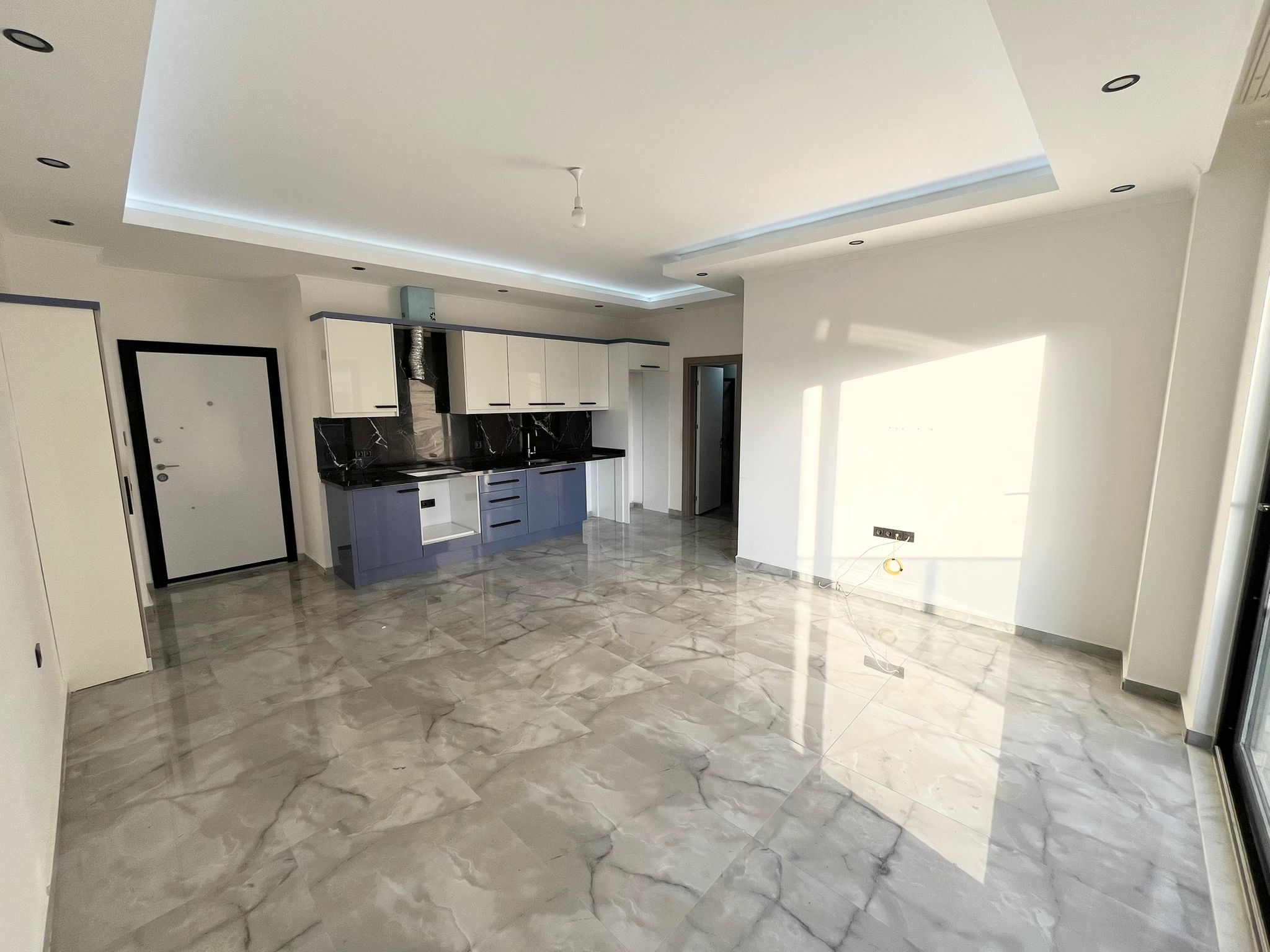 Aser Blue Palace - Посмотреть объект недвижимости