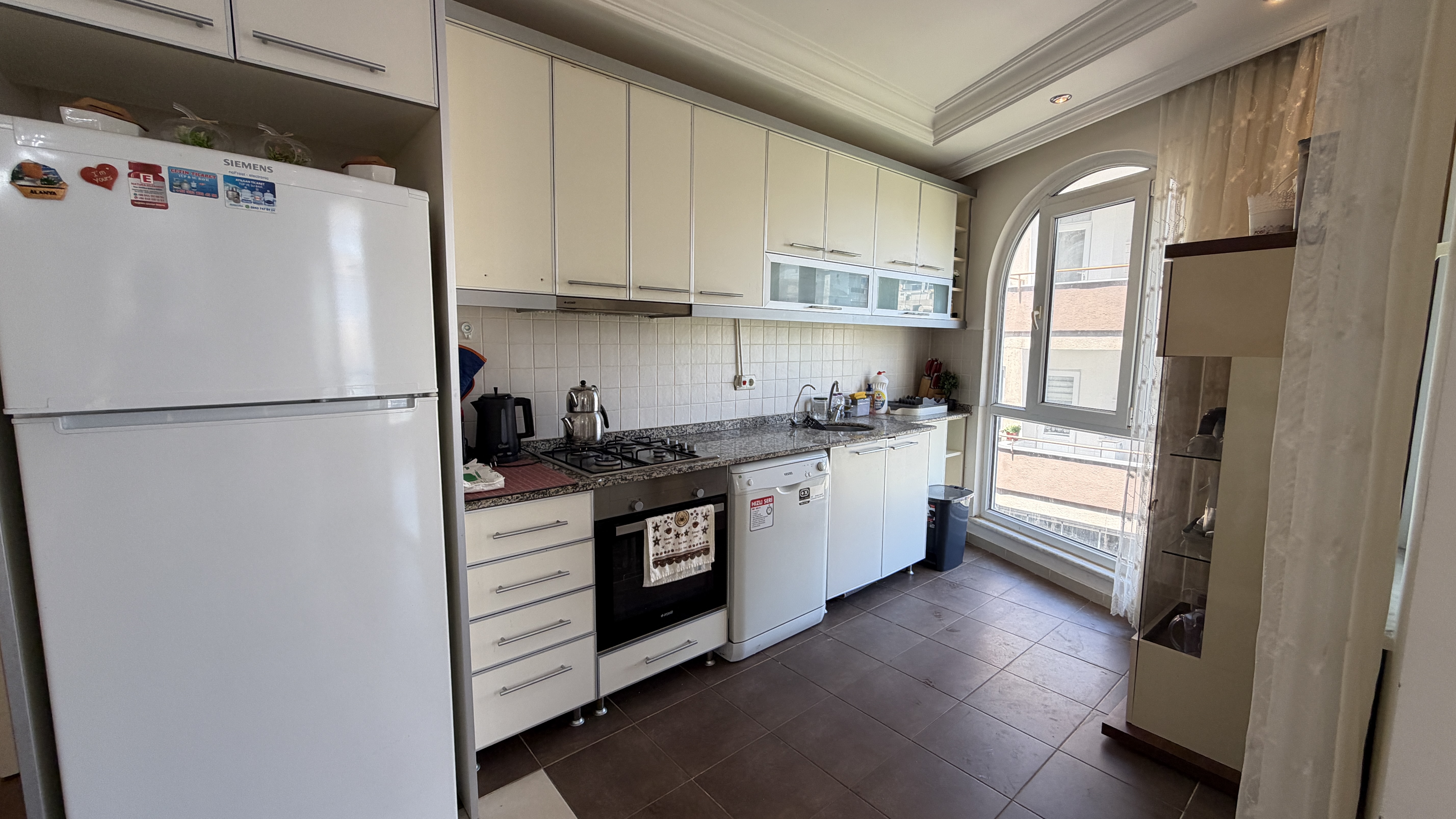 HANCI KONAK RESIDENCE - View property
