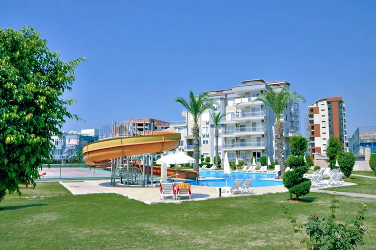 Helios, Exterior - 1