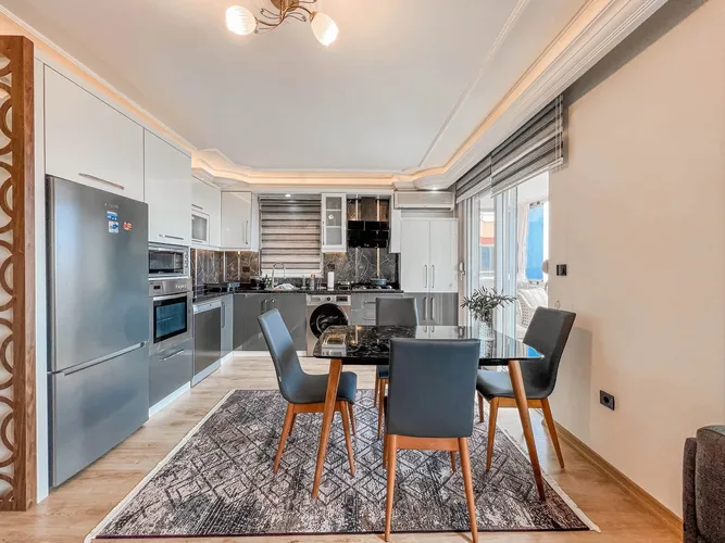 Sunset Residence, Interior - 4