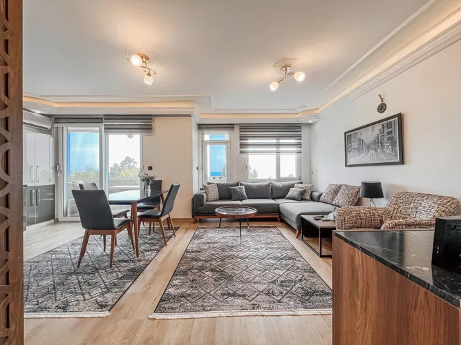 Sunset Residence, Interior - 1
