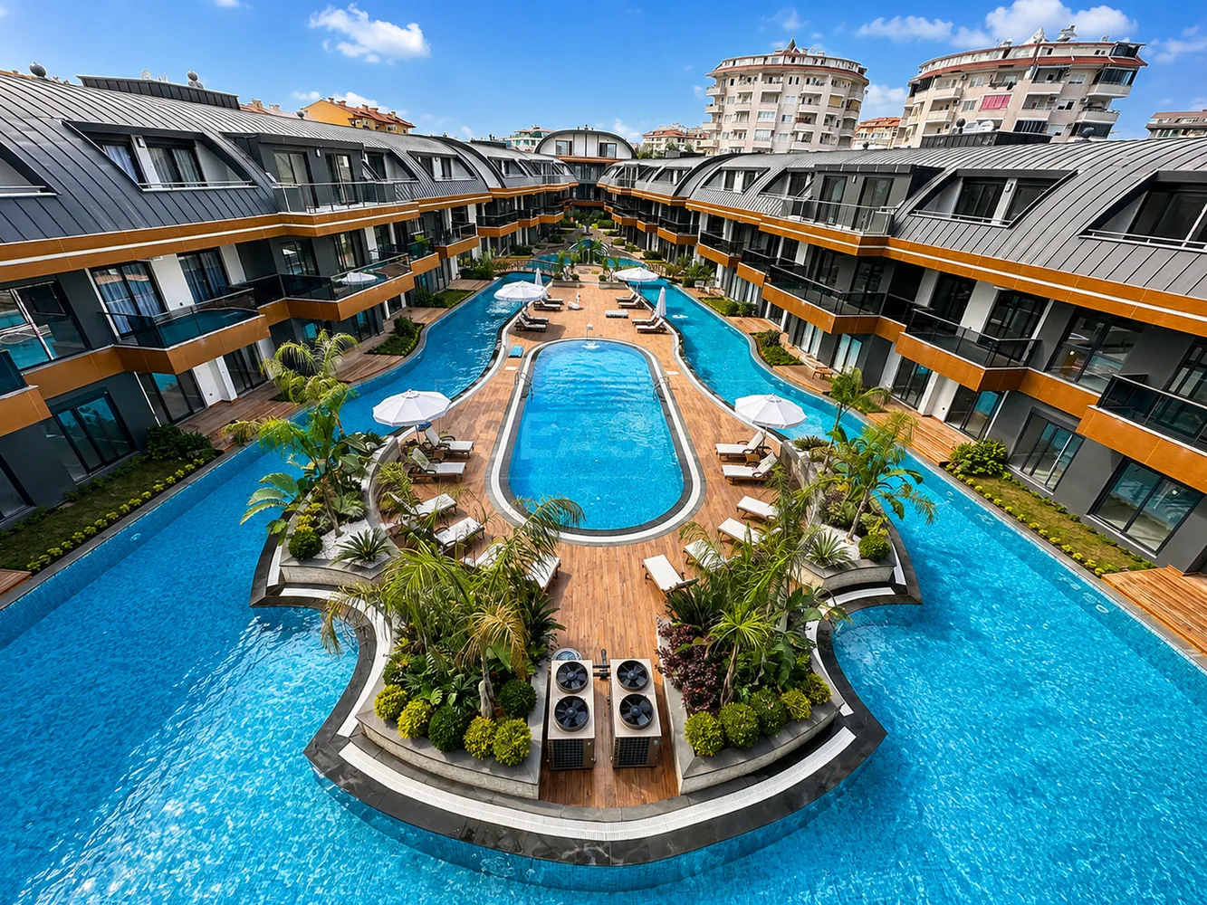 The Maris Premiere Residence - Посмотреть объект недвижимости