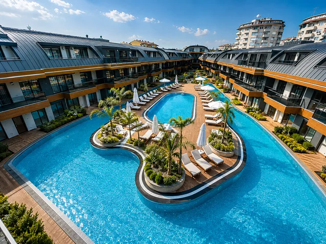 The Maris Premiere Residence, Exterior - 4