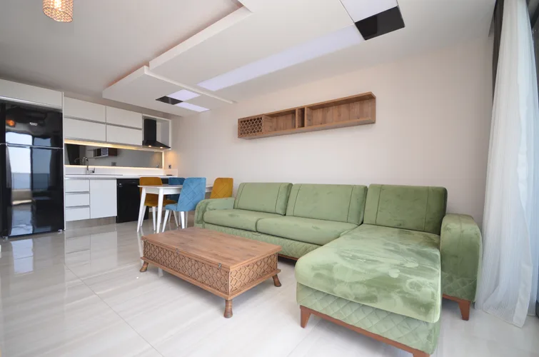 Toprak Panorama, Interior - 4