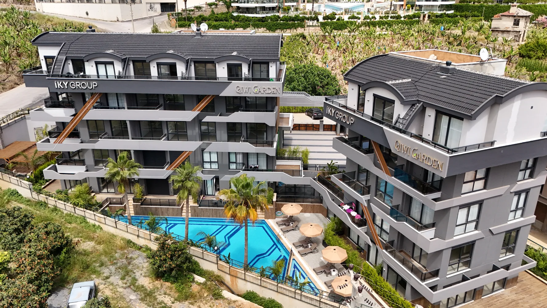 Qiwi Garden Residence - View property