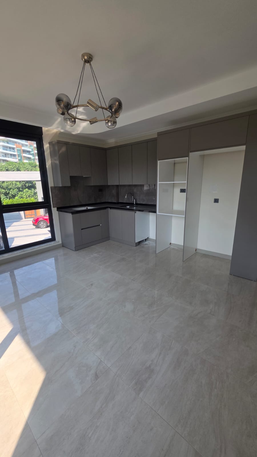 Qiwi Garden Residence - Посмотреть объект недвижимости