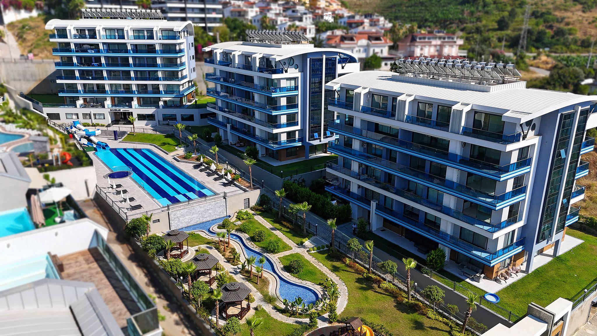 Eco Blue - Посмотреть объект недвижимости