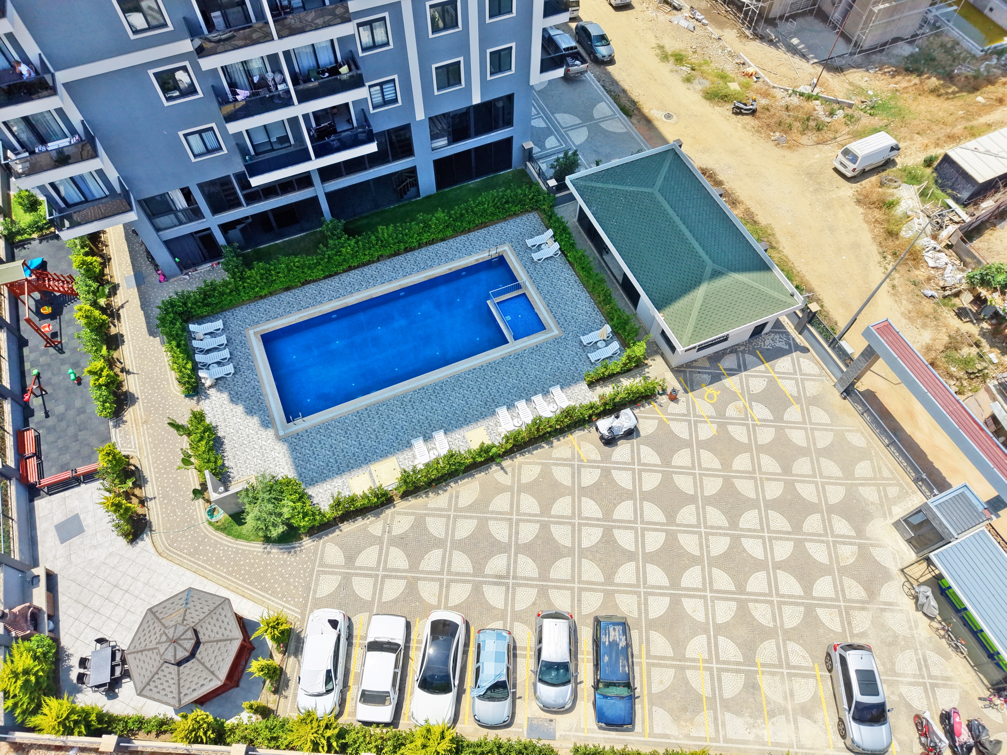 Prıme Loft Residence - Посмотреть объект недвижимости