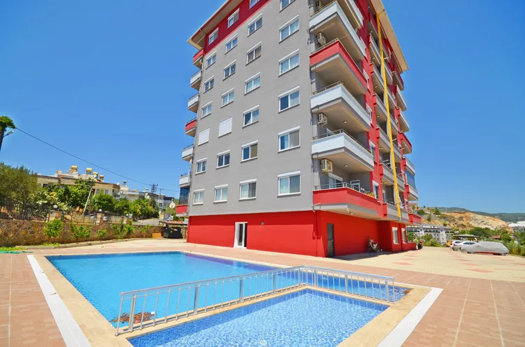 Emin Apartmanı, Exterior - 3