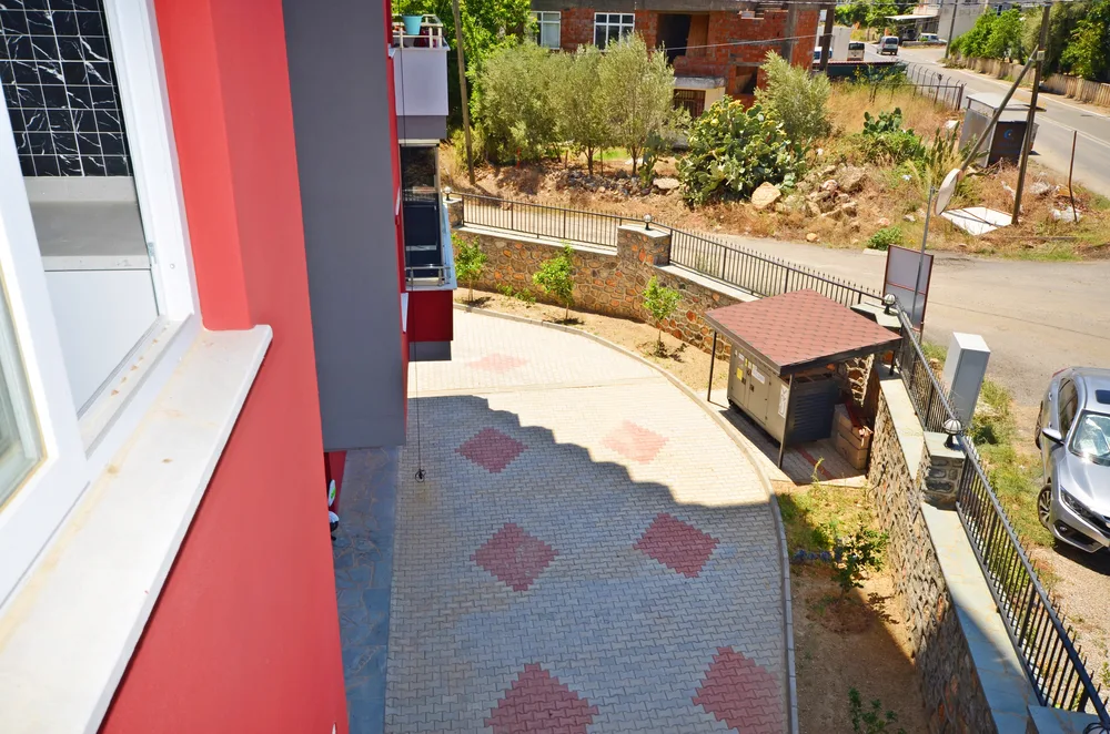 EMIN APARTMANI Exterior - 12