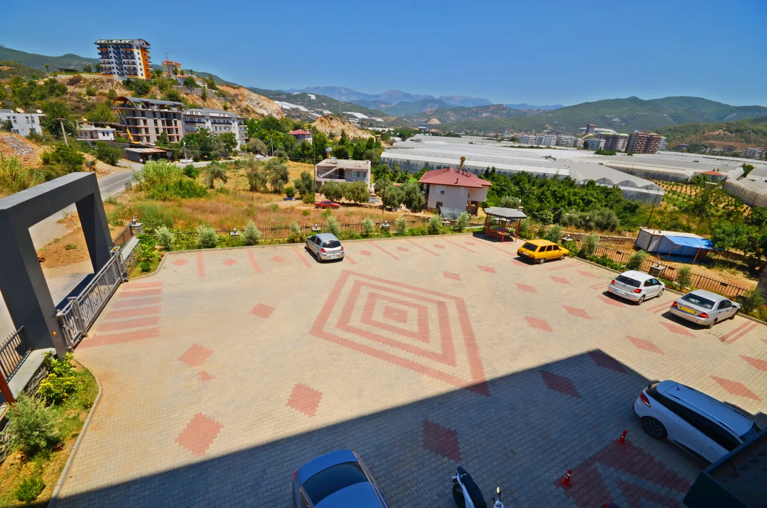 EMIN APARTMANI Exterior - 11