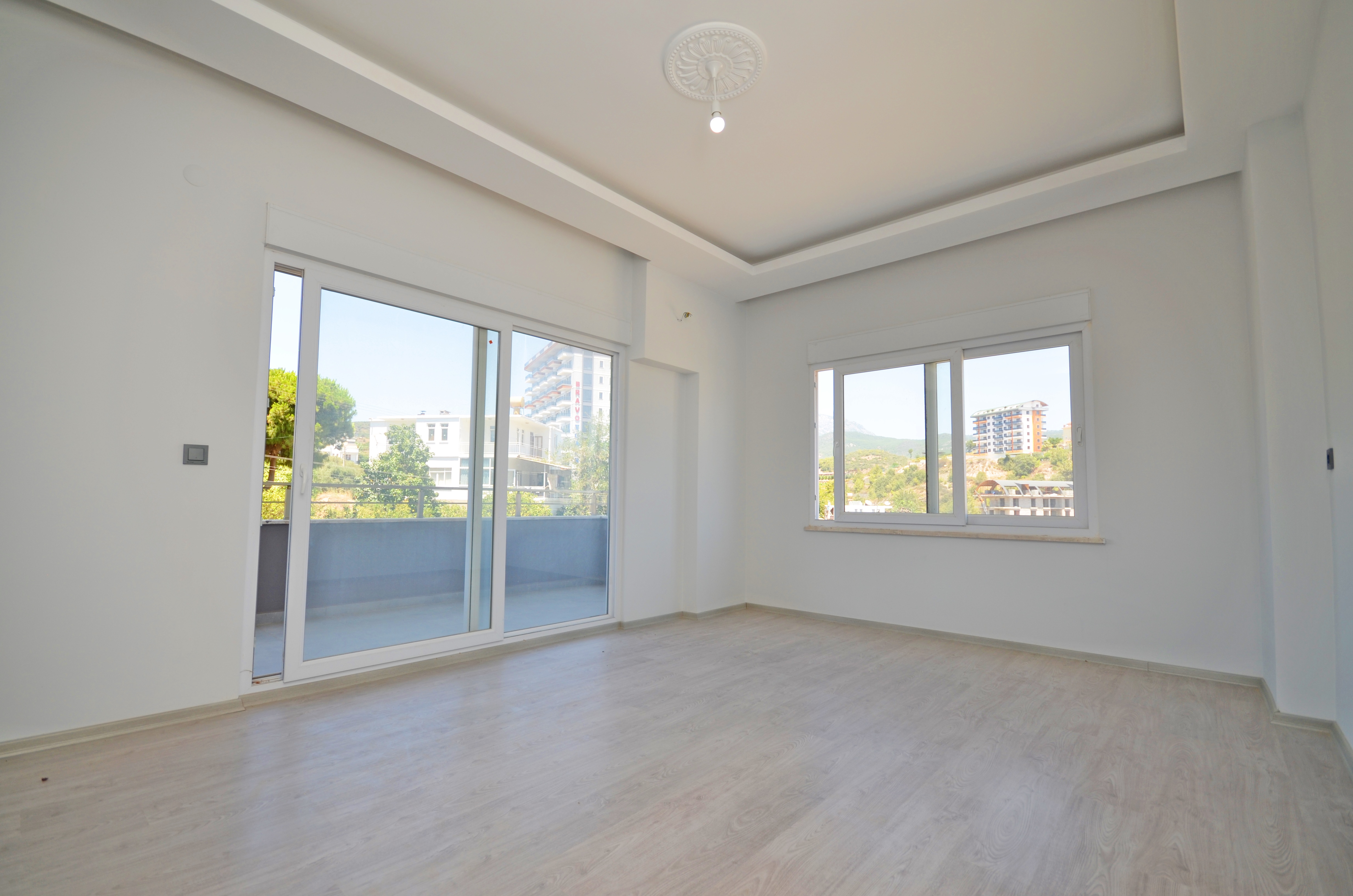 Emin Apartmanı - Посмотреть объект недвижимости