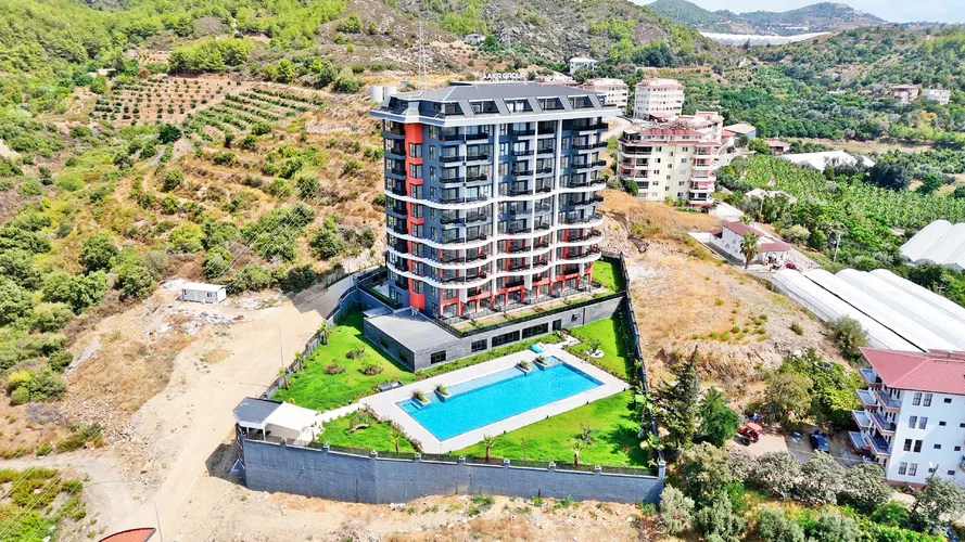 Kavi Skyland, Exterior - 3