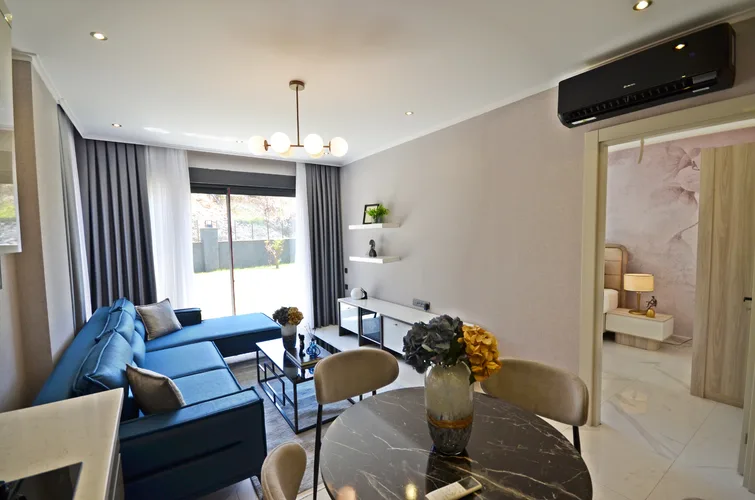 Kavi Skyland, Interior - 1