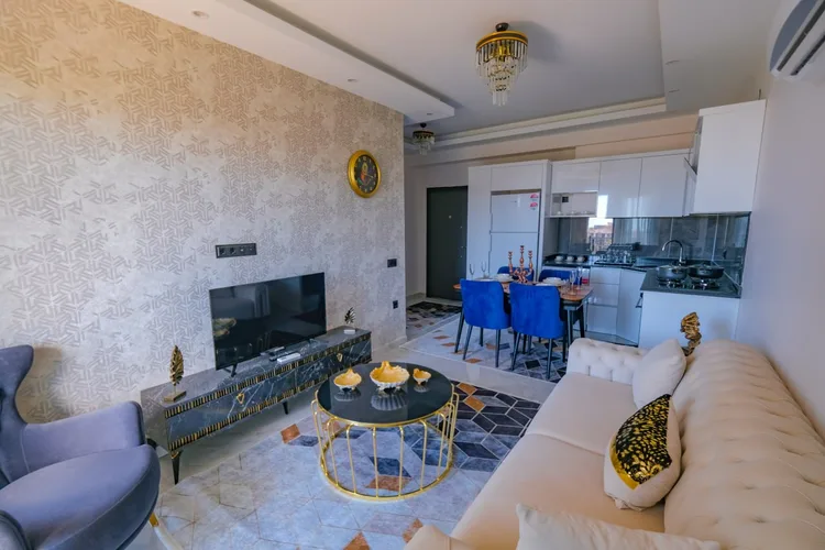 My Dom 2 Residence, Interior - 1
