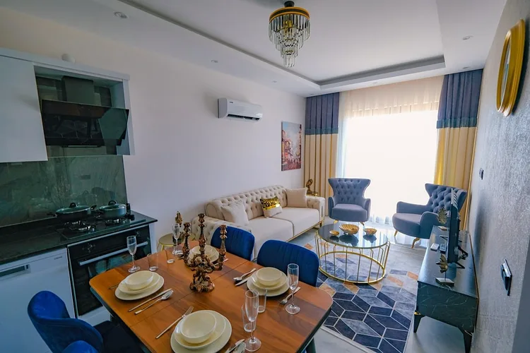 MY DOM 2 RESIDENCE, Interior - 1