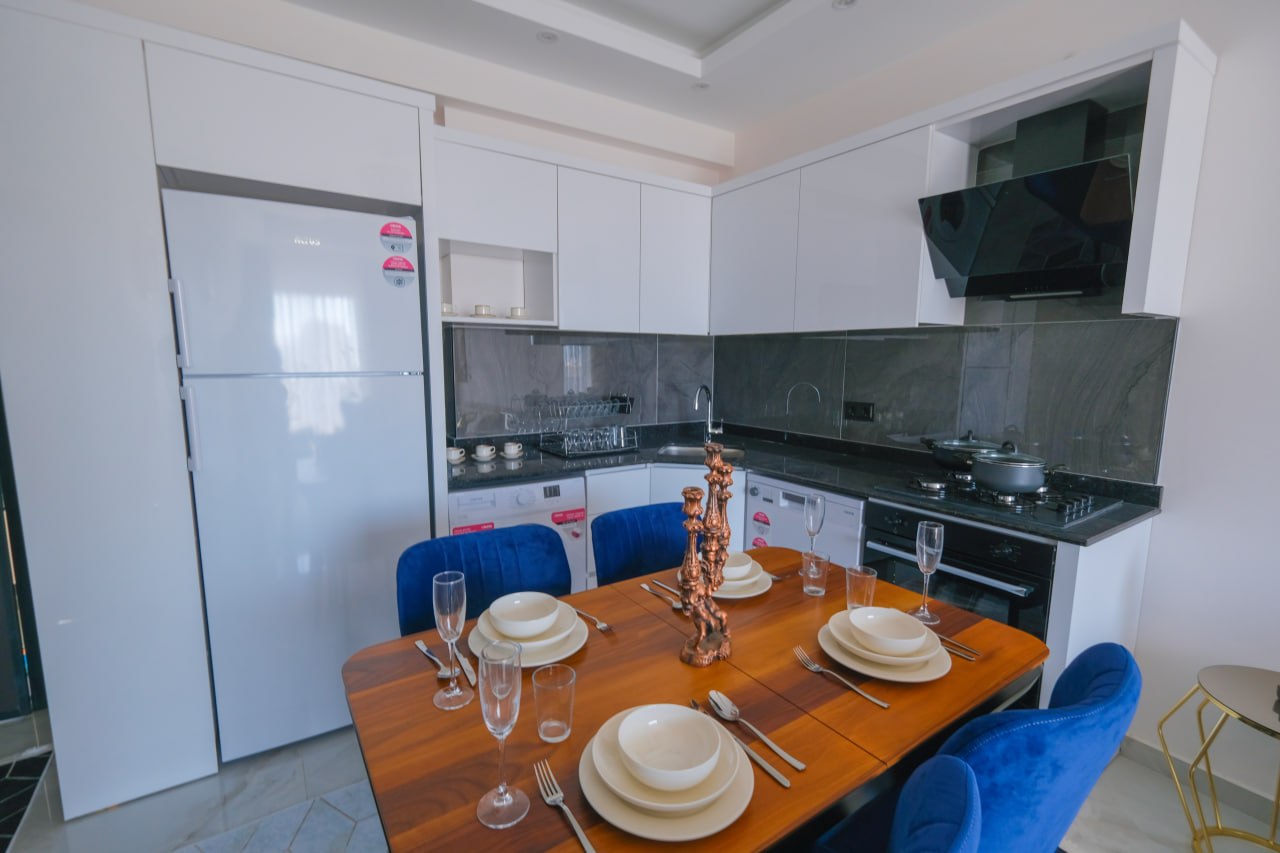 MY DOM 2 RESIDENCE - Перегляд власності