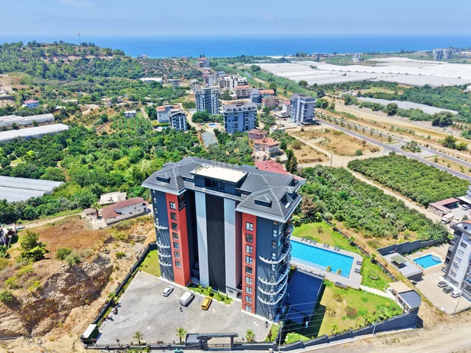 Kavi Skyland, Exterior - 2