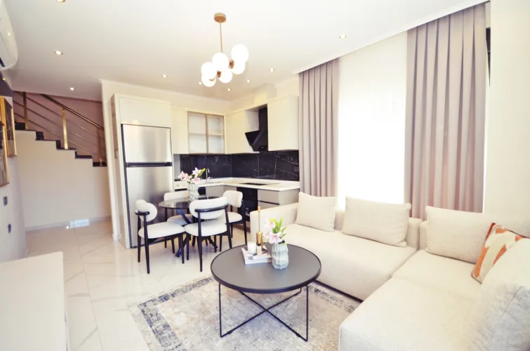 Kavi Skyland, Interior - 3