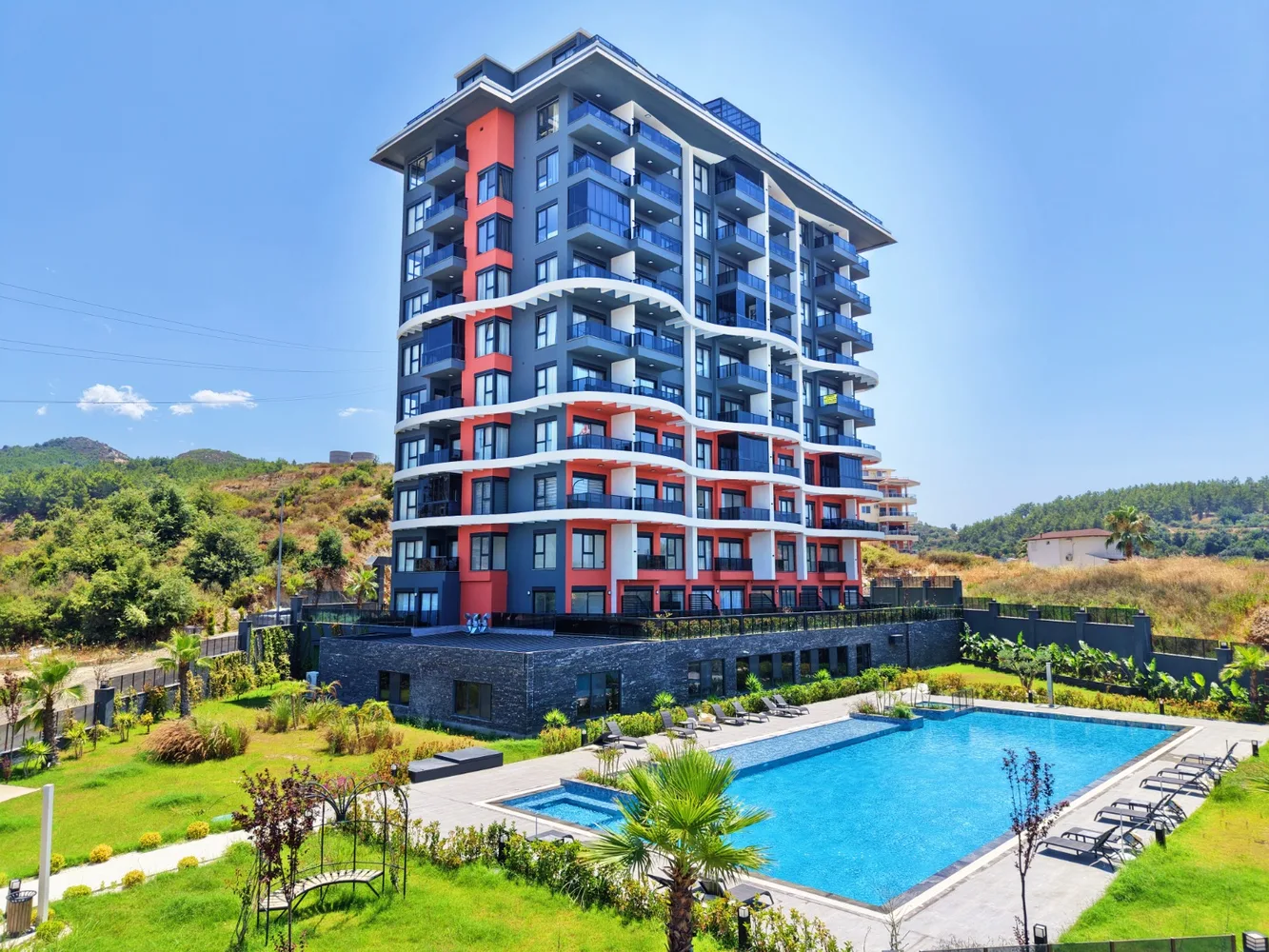 Kavi Skyland - View property