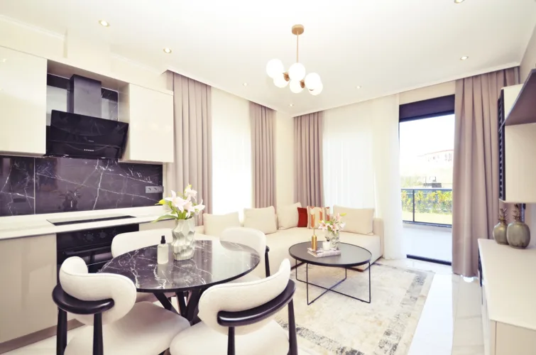 Kavi Skyland, Interior - 4