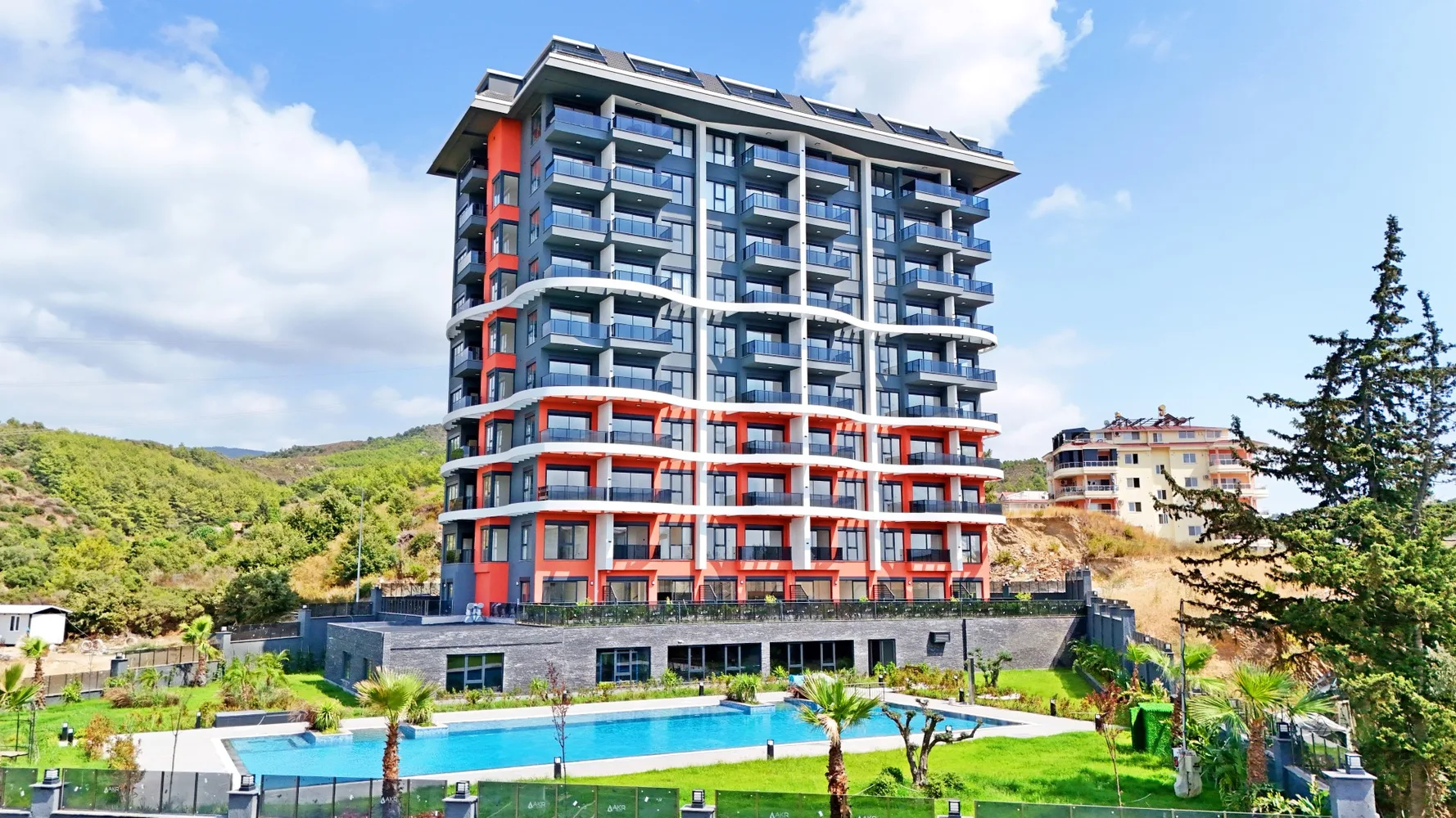 Kavi Skyland  - View property