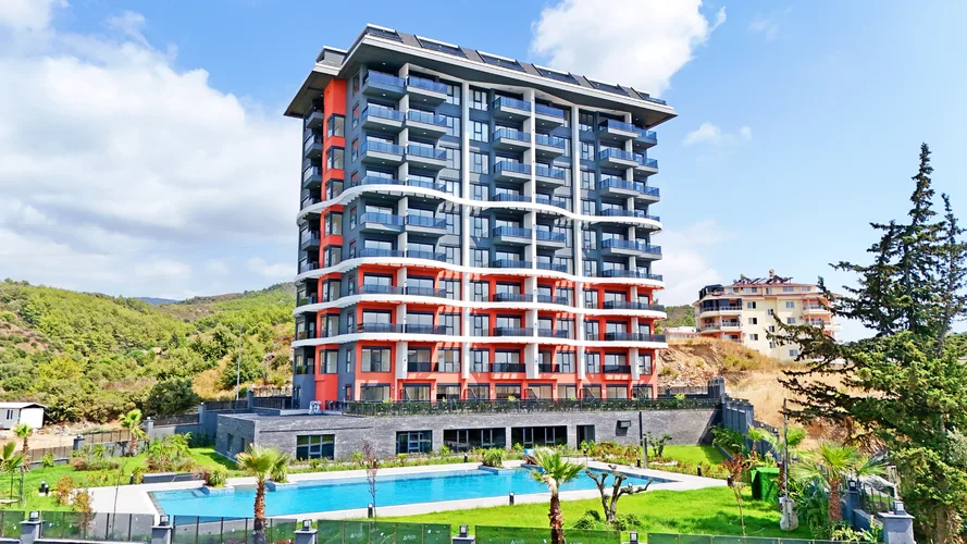 Kavi Skyland, Exterior - 1