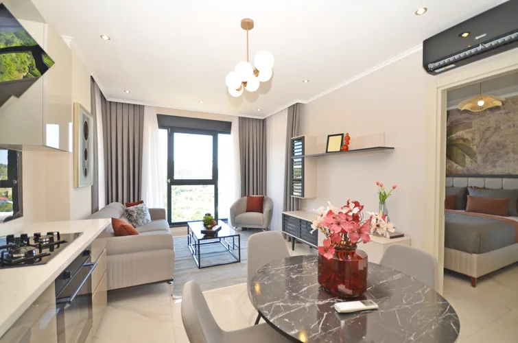 Kavi Skyland, Interior - 4