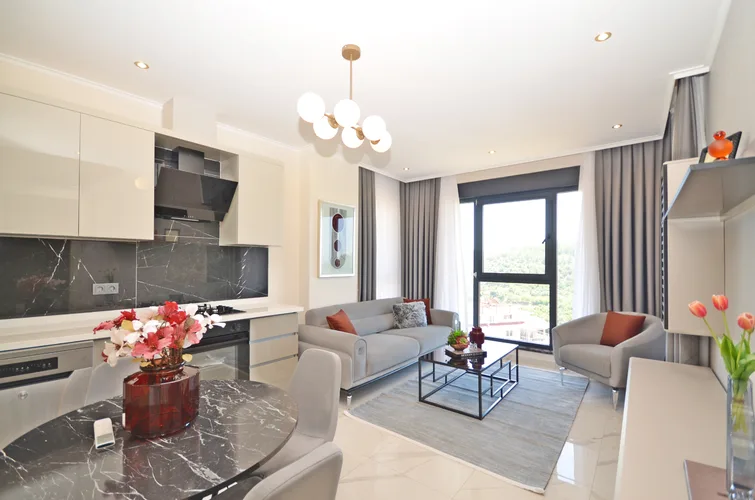 Kavi Skyland, Interior - 2