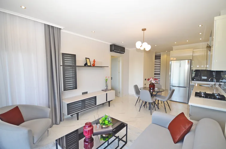 Kavi Skyland, Interior - 3