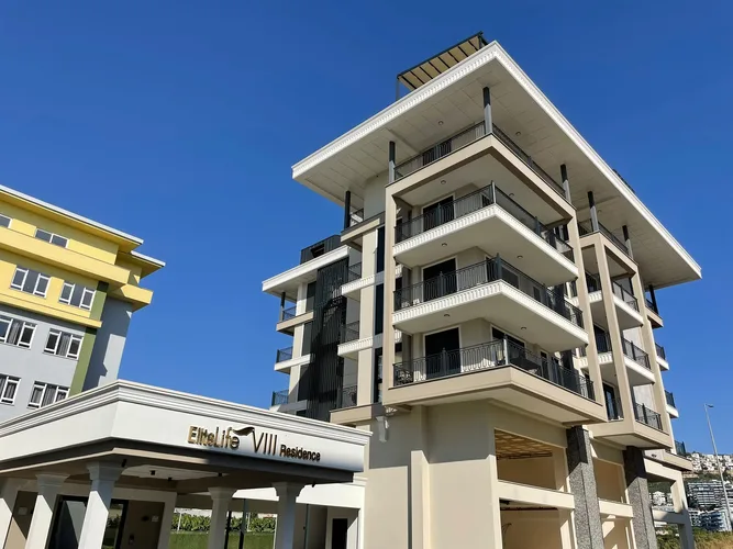 Elite Life 8, Exterior - 2