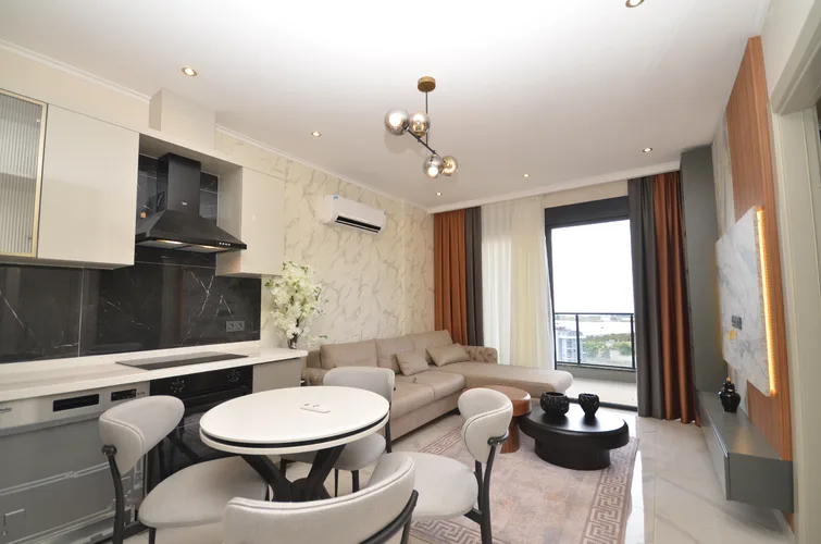 Kavi Skyland , Interior - 2