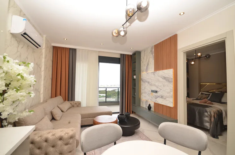 Kavi Skyland , Interior - 1