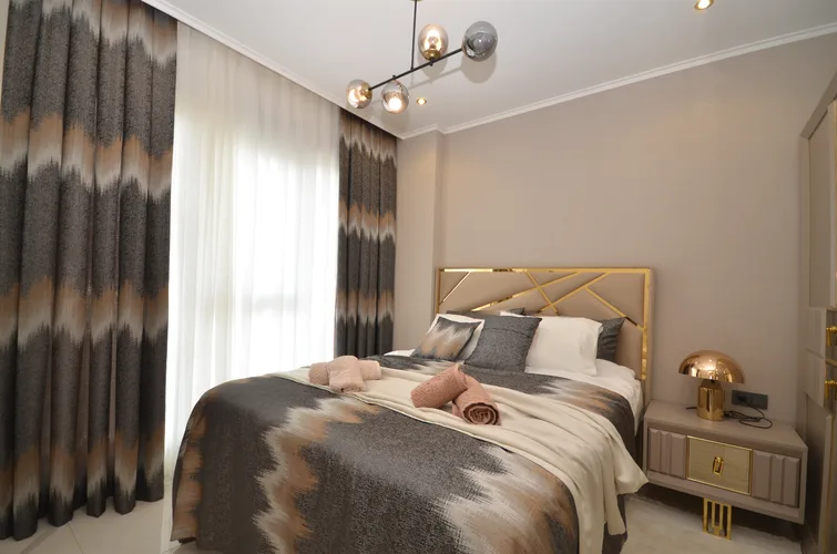 Kavi Skyland , Interior - 4