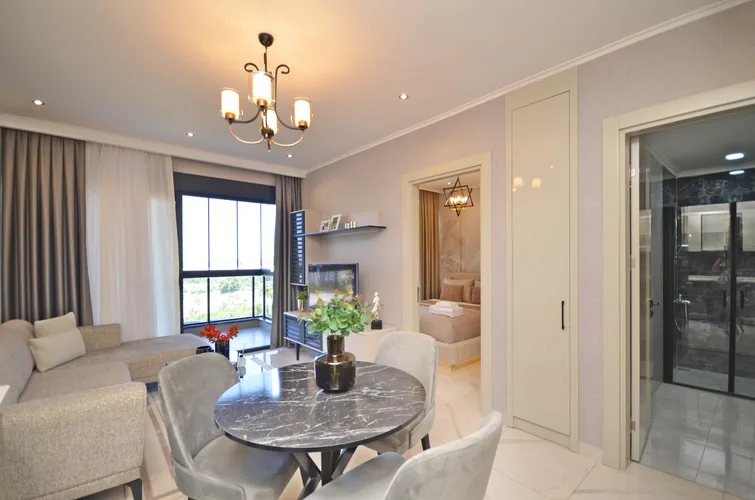 Kavi Skyland , Interior - 3