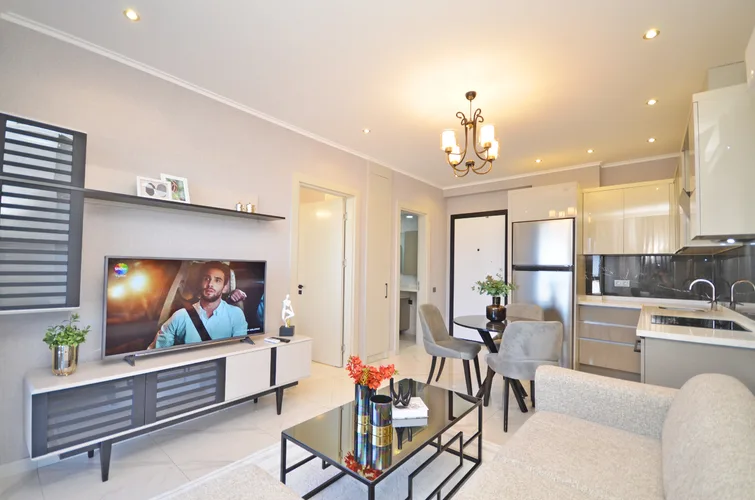 Kavi Skyland , Interior - 2