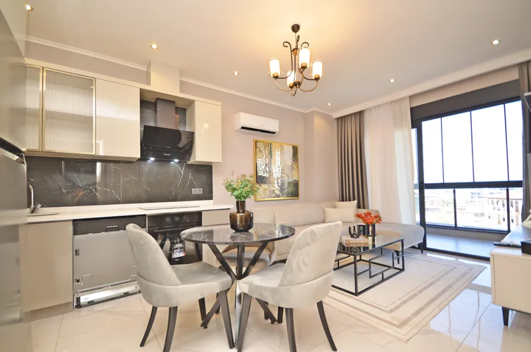 Kavi Skyland , Interior - 1