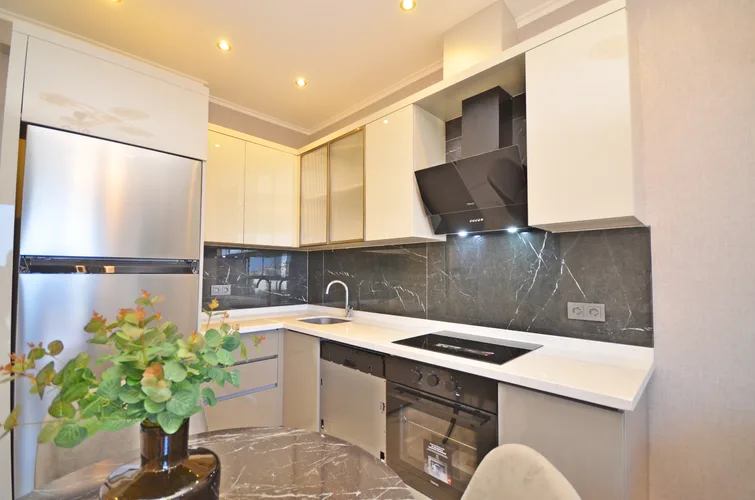 Kavi Skyland , Interior - 4